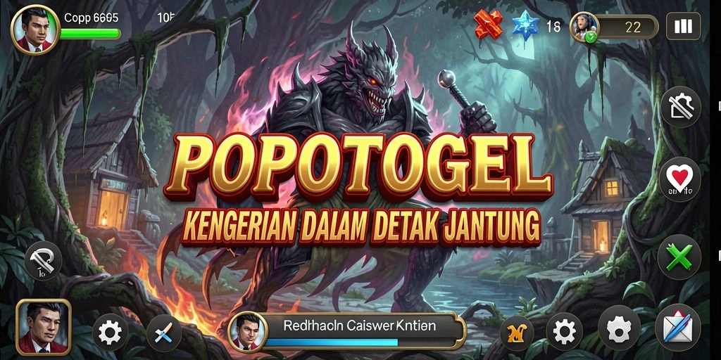 Gameplay menegangkan yang penuh dengan momen kengerian.